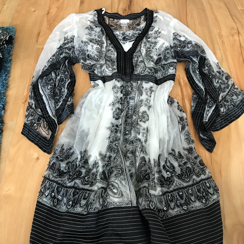 Beautiful dress